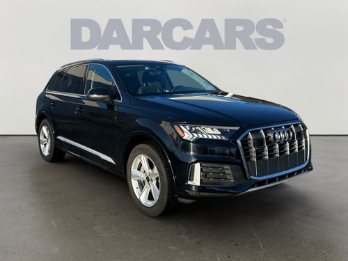 2024 Audi Q7 45 Premium Plus quattro