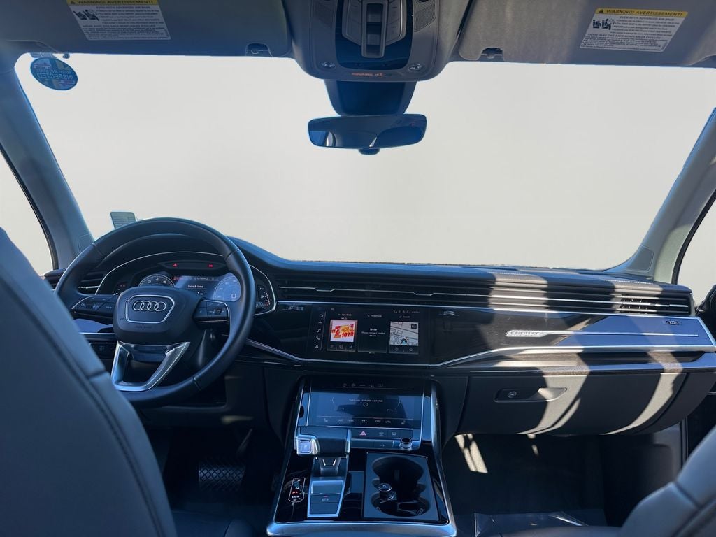 2024 Audi Q7 45 Premium Plus quattro