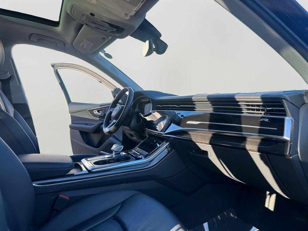2024 Audi Q7 45 Premium Plus quattro