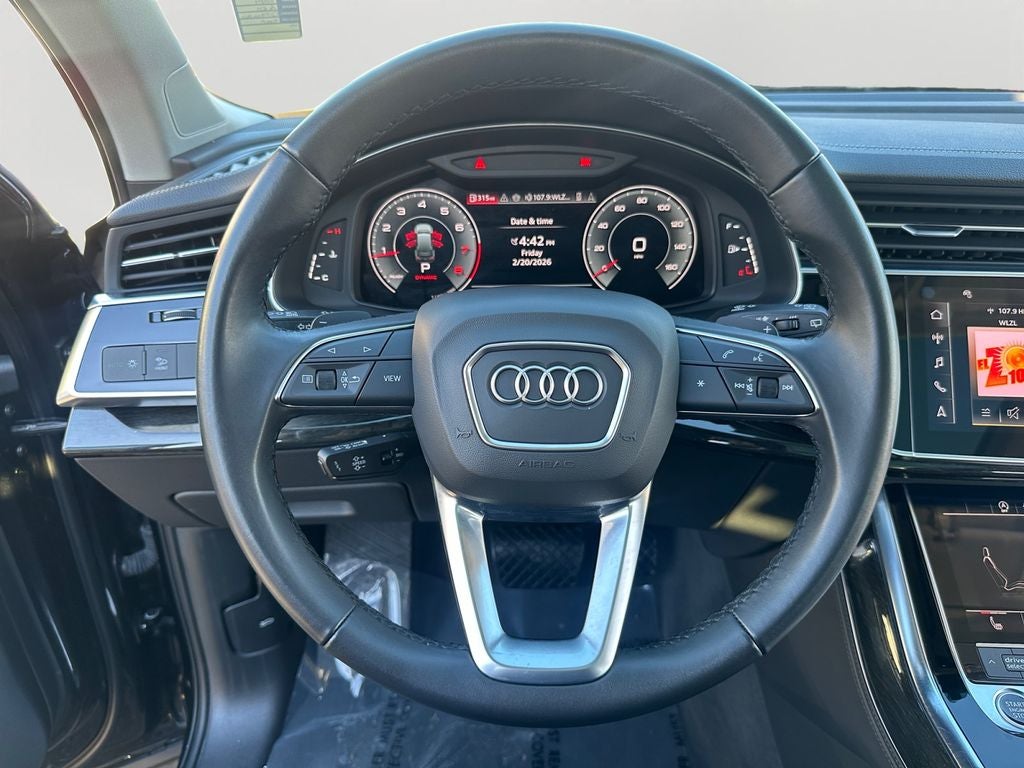2024 Audi Q7 45 Premium Plus quattro