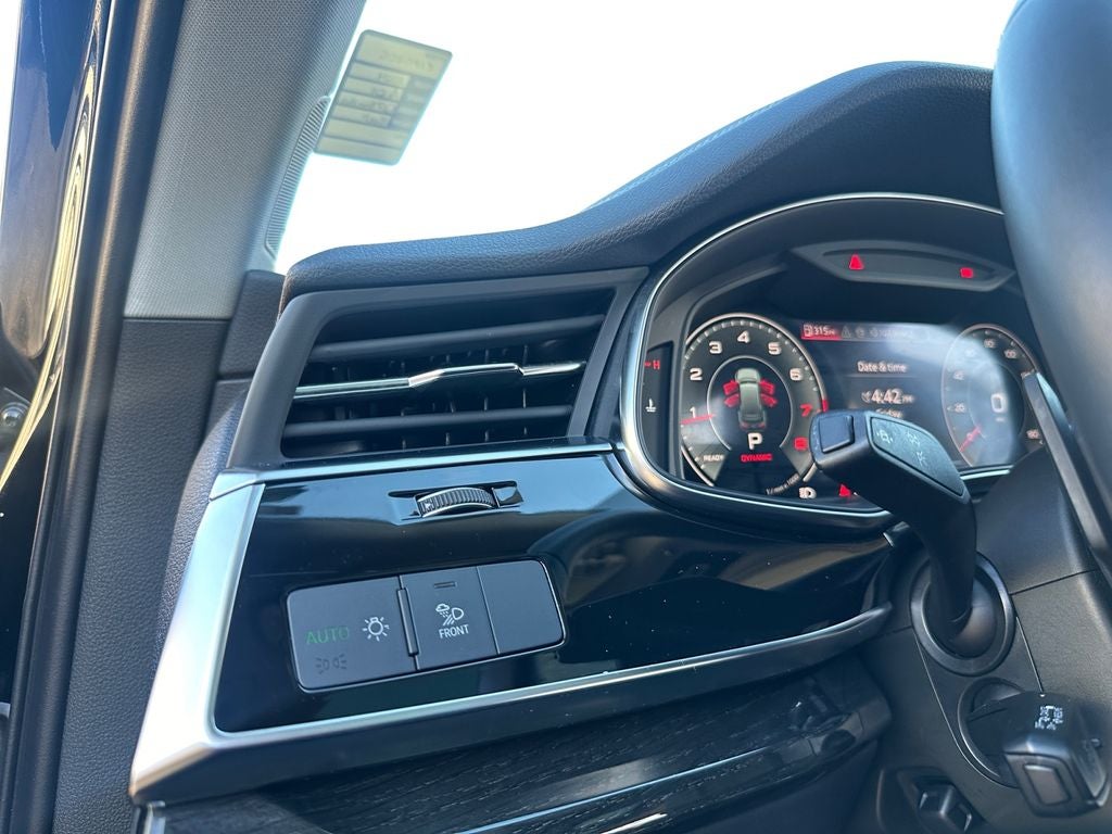 2024 Audi Q7 45 Premium Plus quattro