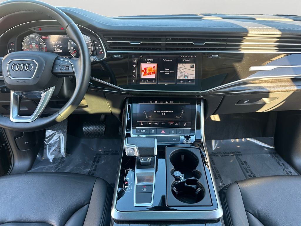 2024 Audi Q7 45 Premium Plus quattro