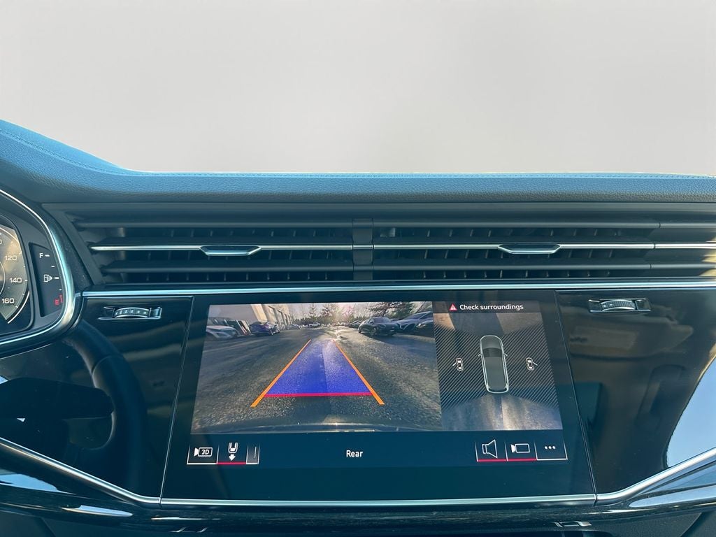 2024 Audi Q7 45 Premium Plus quattro