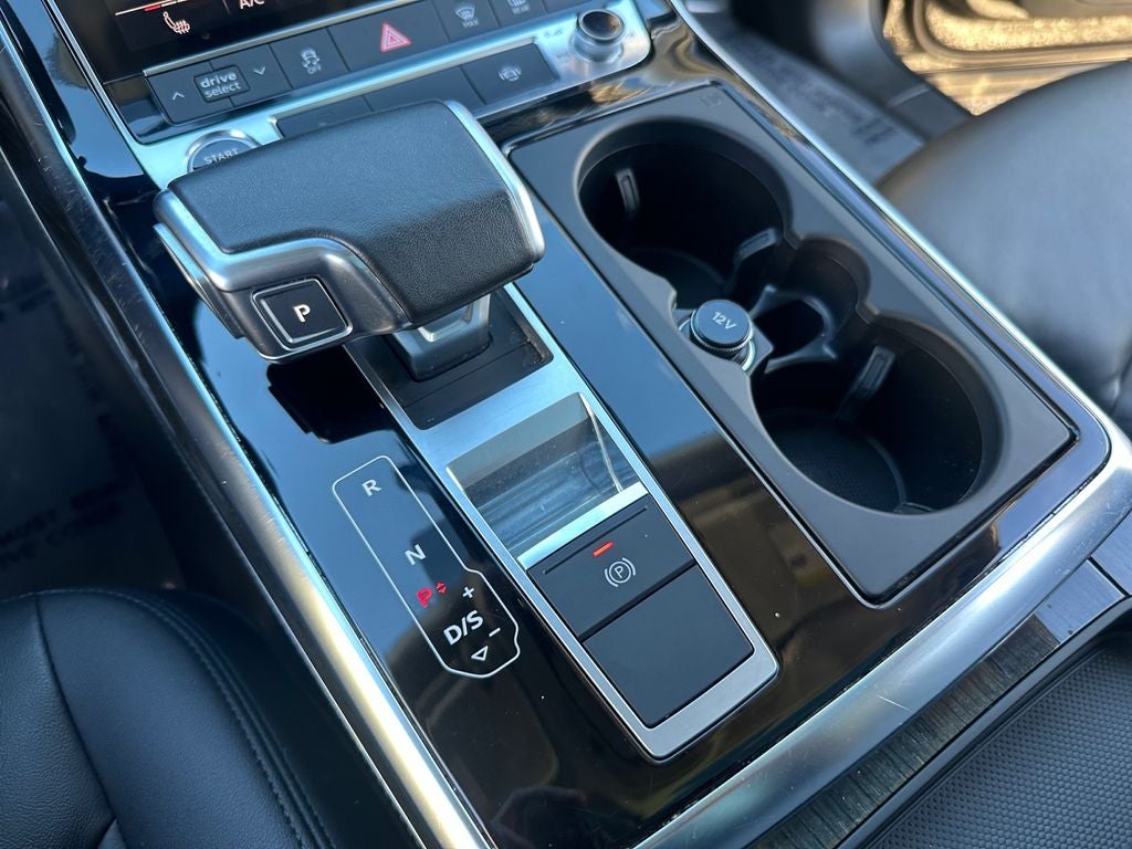2024 Audi Q7 45 Premium Plus quattro