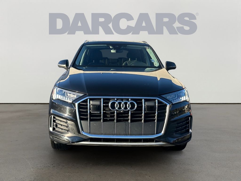 2024 Audi Q7 45 Premium Plus quattro