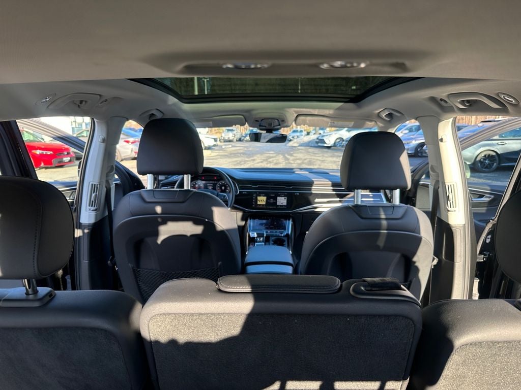 2024 Audi Q7 45 Premium Plus quattro