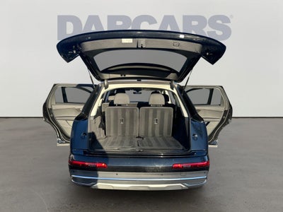 2024 Audi Q7 45 Premium Plus quattro