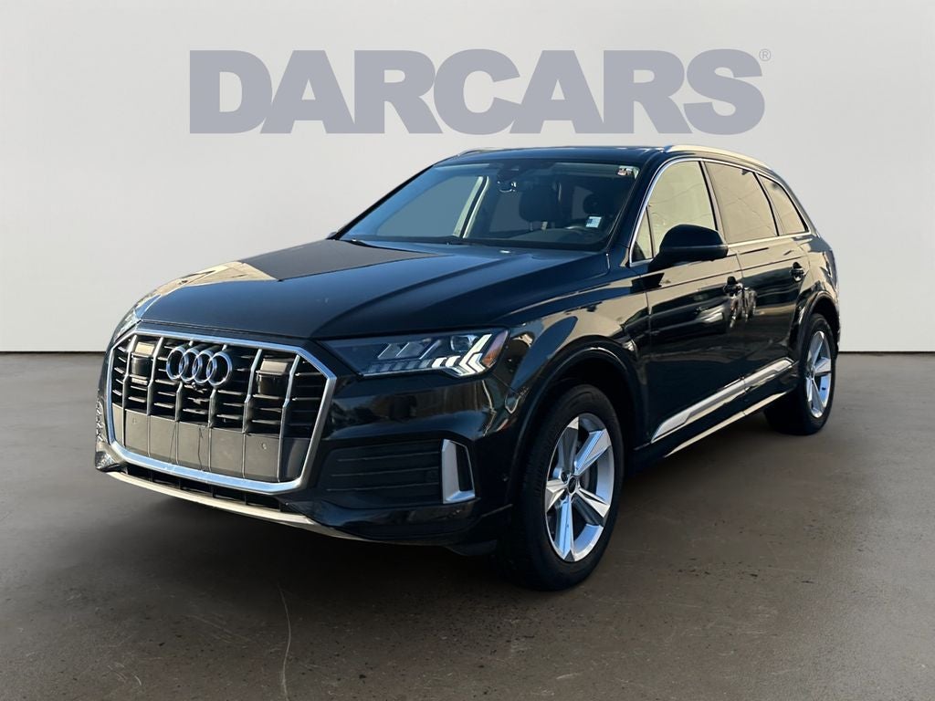 2024 Audi Q7 45 Premium Plus quattro
