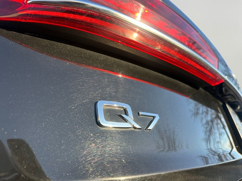 2024 Audi Q7 45 Premium Plus quattro