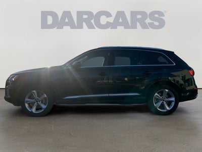 2024 Audi Q7 45 Premium Plus quattro