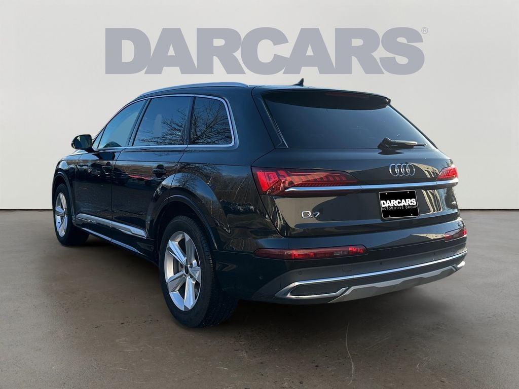 2024 Audi Q7 45 Premium Plus quattro
