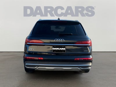 2024 Audi Q7 45 Premium Plus quattro
