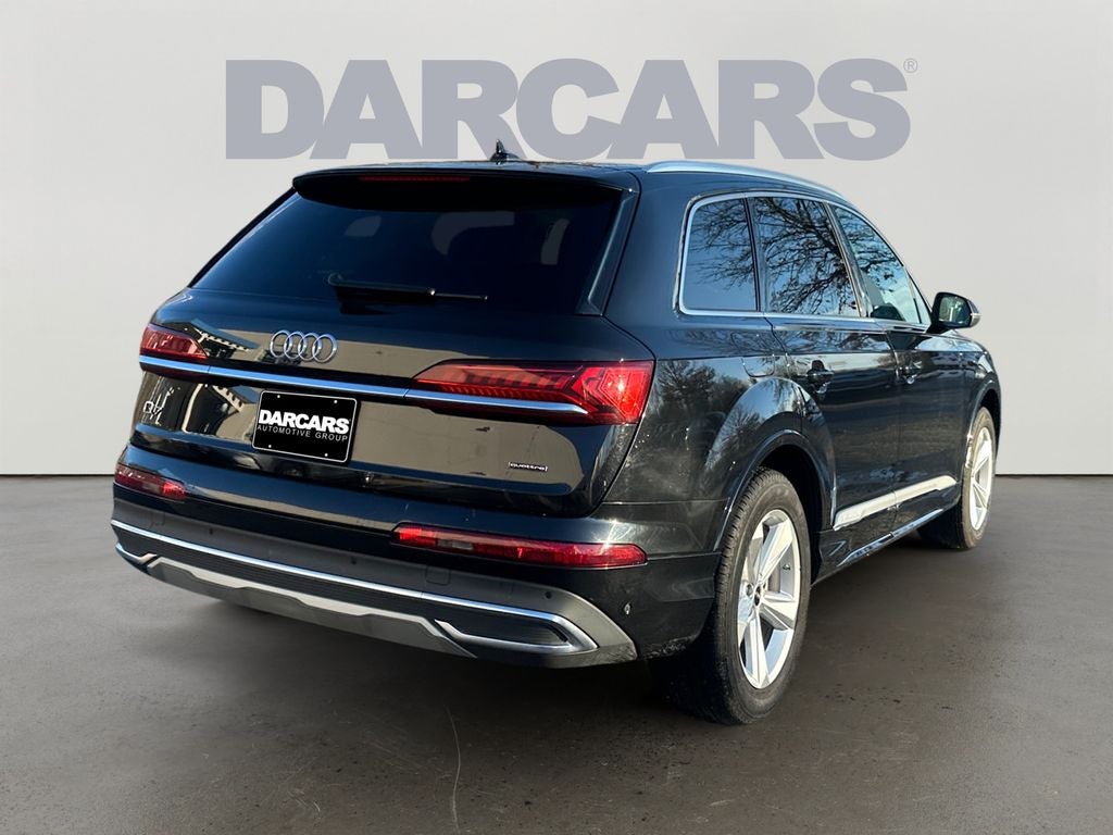 2024 Audi Q7 45 Premium Plus quattro