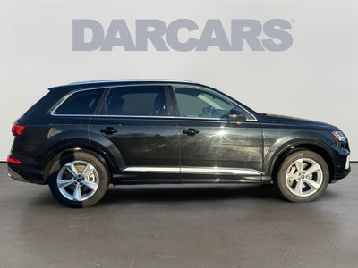 2024 Audi Q7 45 Premium Plus quattro