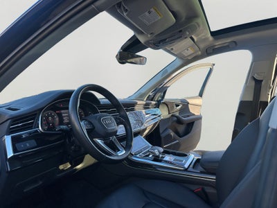 2024 Audi Q7 45 Premium Plus quattro