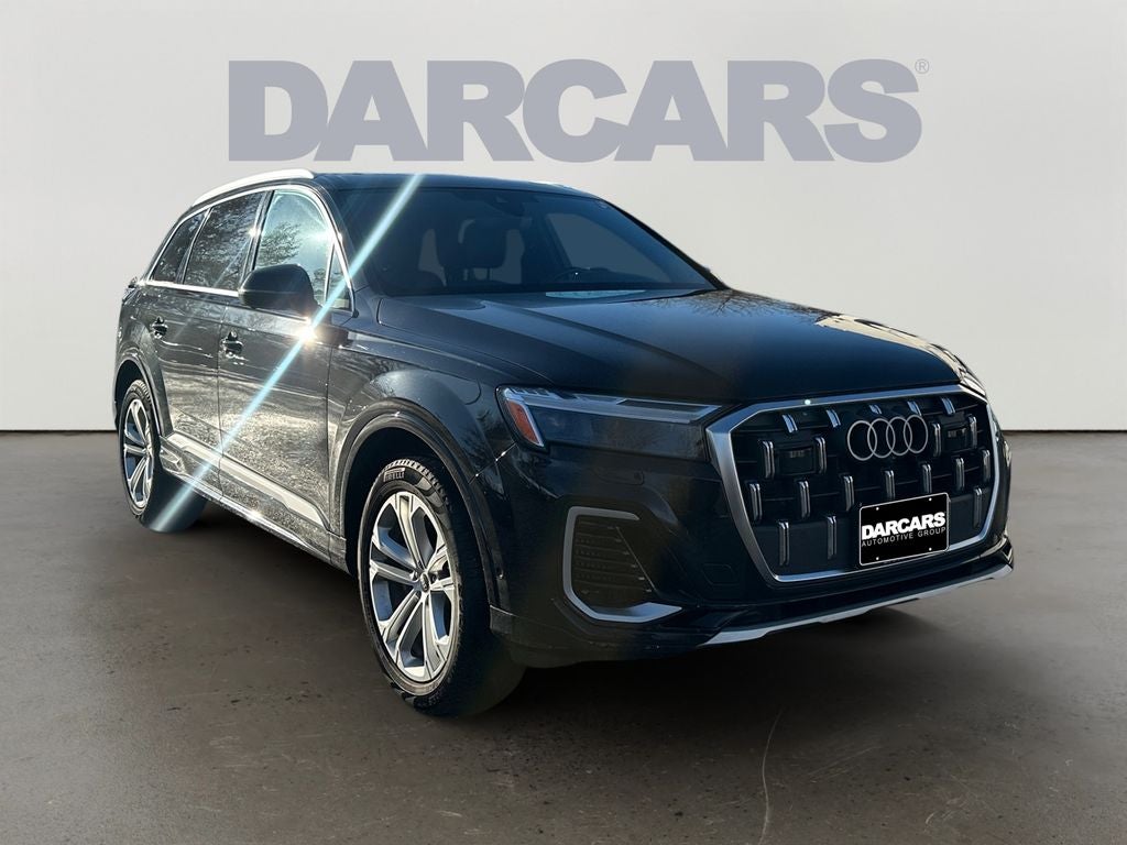 2025 Audi Q7 55 Premium Plus quattro
