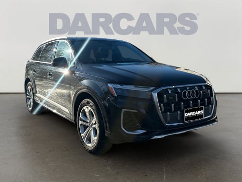 2025 Audi Q7 55 Premium Plus quattro
