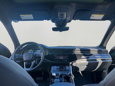 2025 Audi Q7 55 Premium Plus quattro
