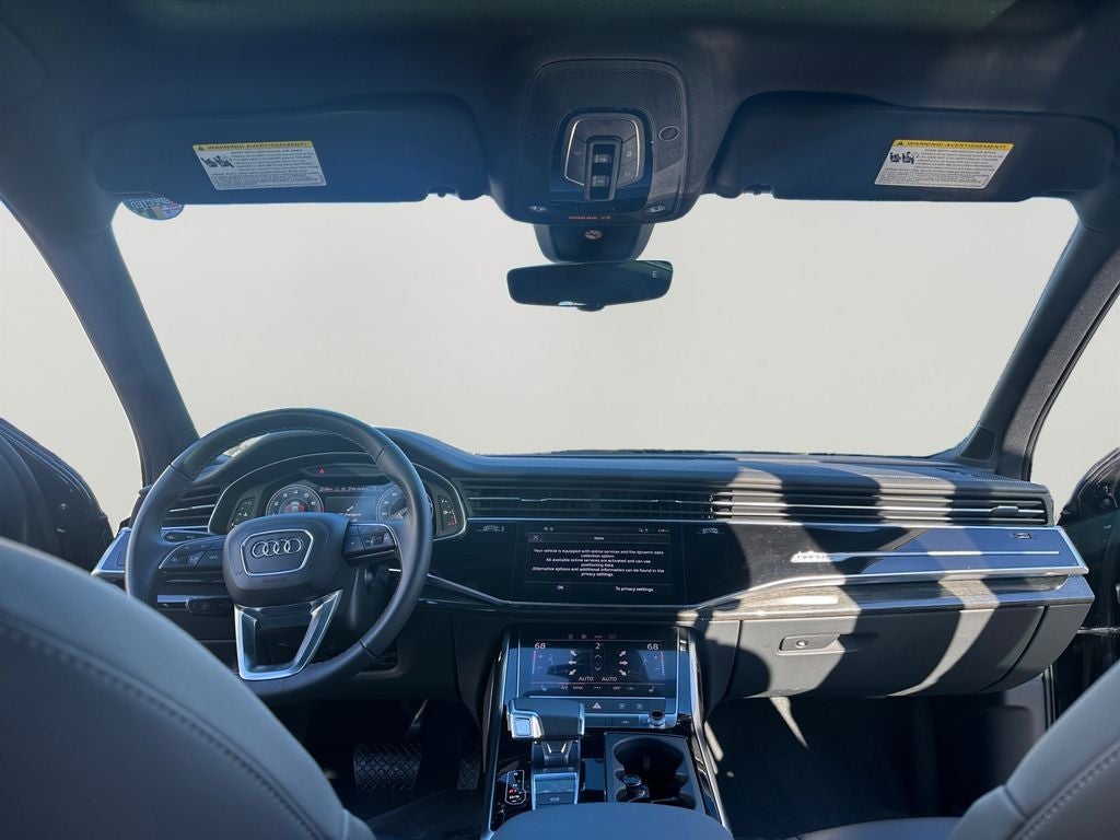 2025 Audi Q7 55 Premium Plus quattro