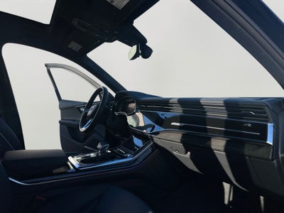 2025 Audi Q7 55 Premium Plus quattro