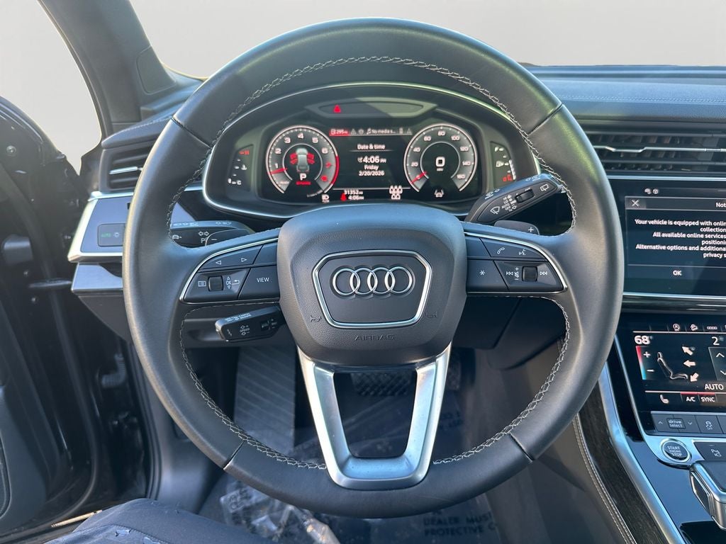 2025 Audi Q7 55 Premium Plus quattro