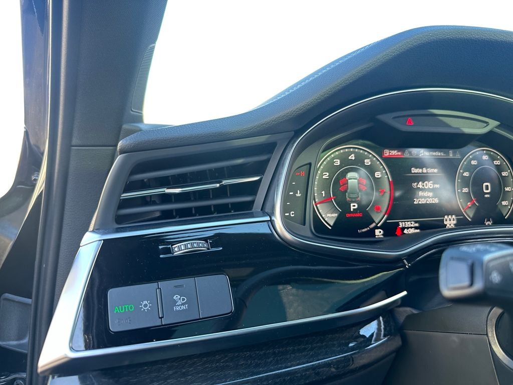 2025 Audi Q7 55 Premium Plus quattro