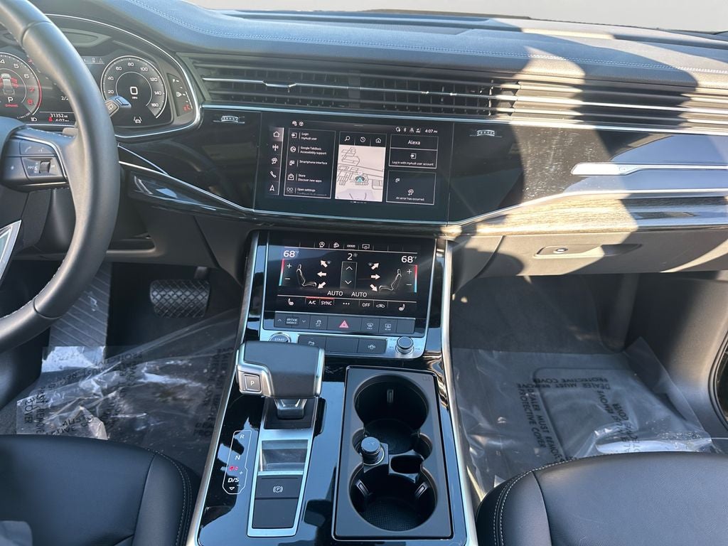 2025 Audi Q7 55 Premium Plus quattro