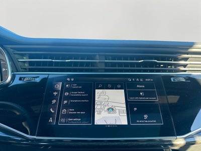 2025 Audi Q7 55 Premium Plus quattro