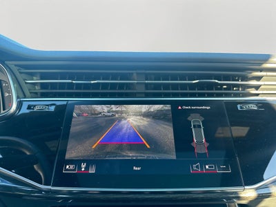 2025 Audi Q7 55 Premium Plus quattro