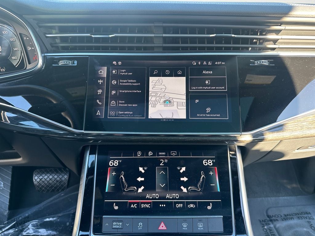 2025 Audi Q7 55 Premium Plus quattro