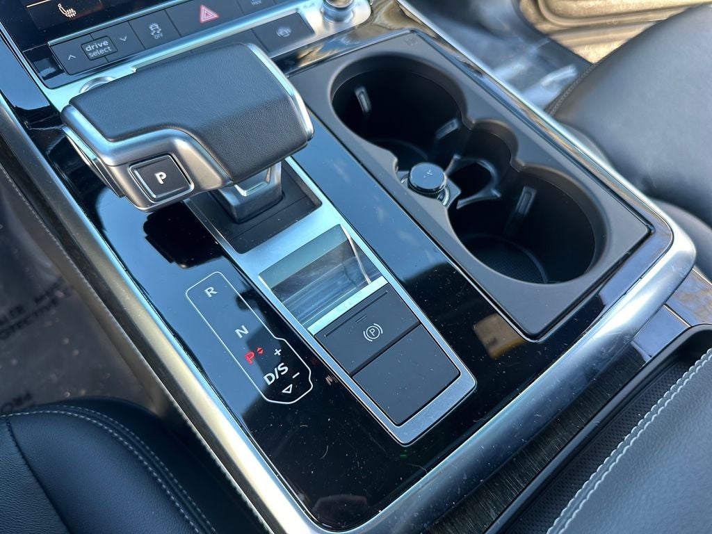 2025 Audi Q7 55 Premium Plus quattro