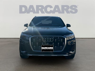 2025 Audi Q7 55 Premium Plus quattro