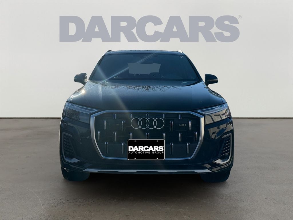2025 Audi Q7 55 Premium Plus quattro