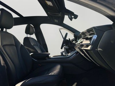 2025 Audi Q7 55 Premium Plus quattro