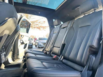 2025 Audi Q7 55 Premium Plus quattro