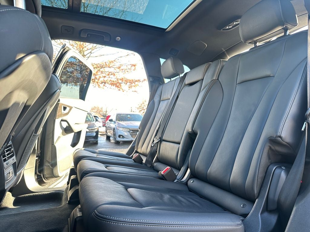 2025 Audi Q7 55 Premium Plus quattro