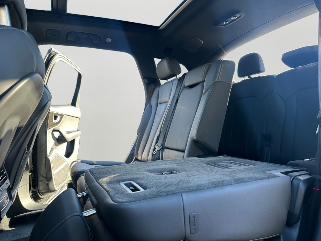 2025 Audi Q7 55 Premium Plus quattro