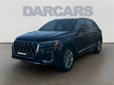 2025 Audi Q7 55 Premium Plus quattro