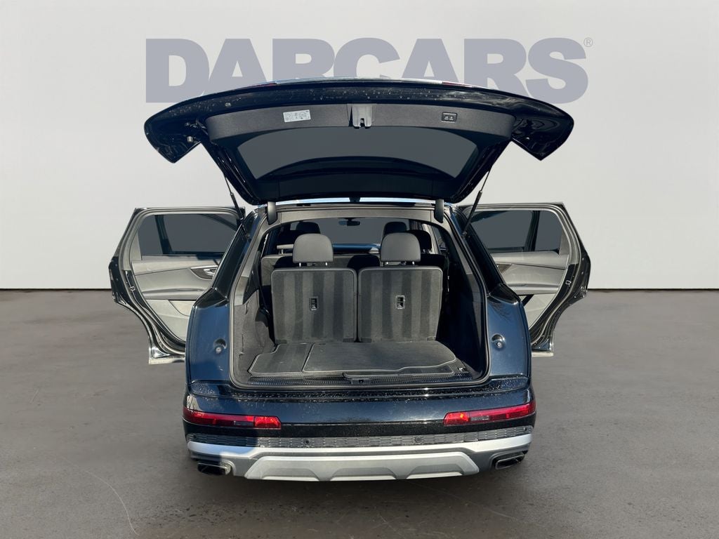 2025 Audi Q7 55 Premium Plus quattro