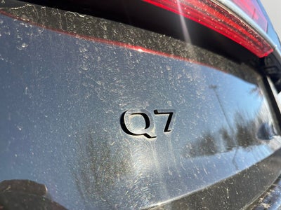2025 Audi Q7 55 Premium Plus quattro