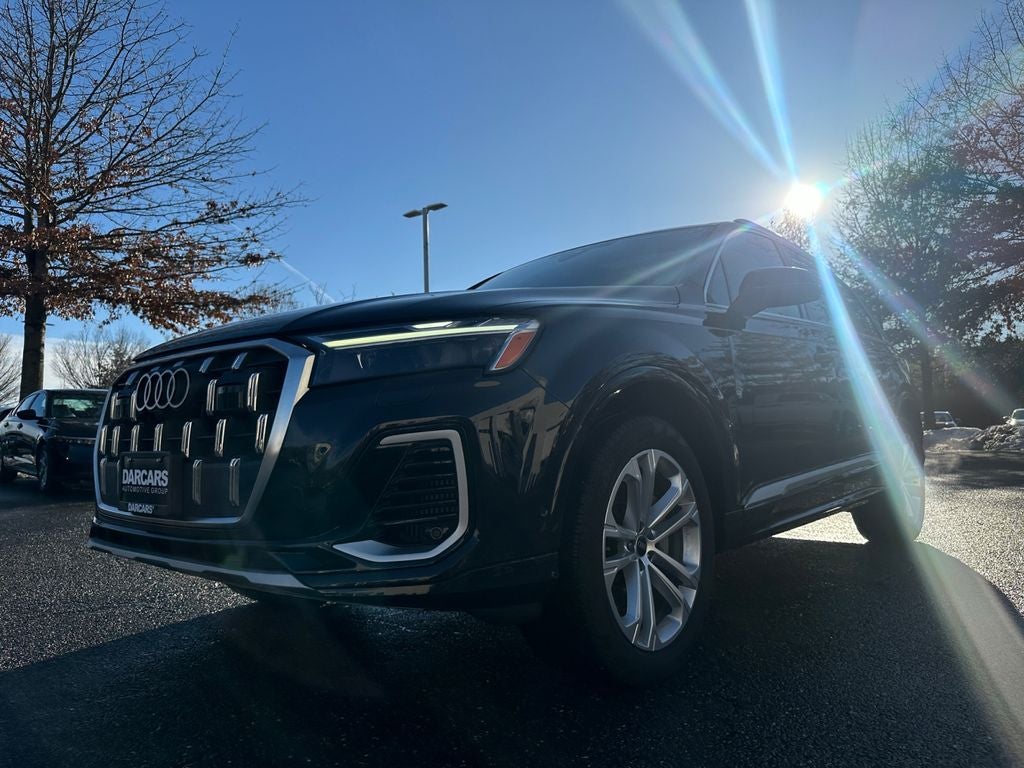 2025 Audi Q7 55 Premium Plus quattro