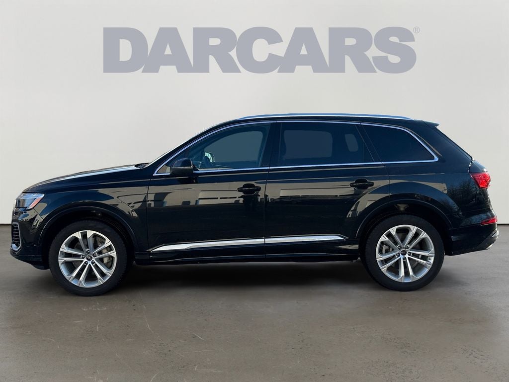 2025 Audi Q7 55 Premium Plus quattro