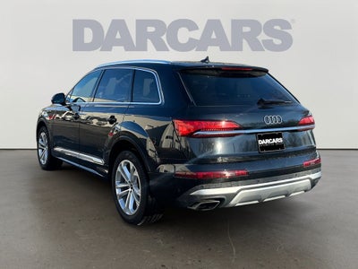 2025 Audi Q7 55 Premium Plus quattro
