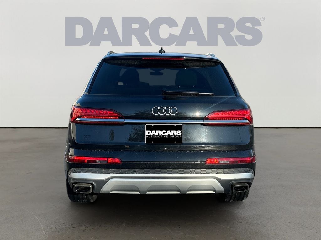 2025 Audi Q7 55 Premium Plus quattro
