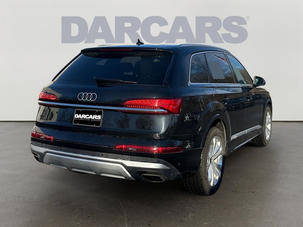 2025 Audi Q7 55 Premium Plus quattro