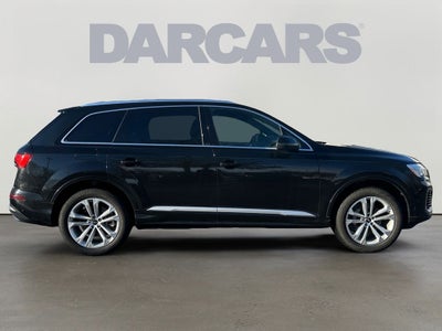 2025 Audi Q7 55 Premium Plus quattro