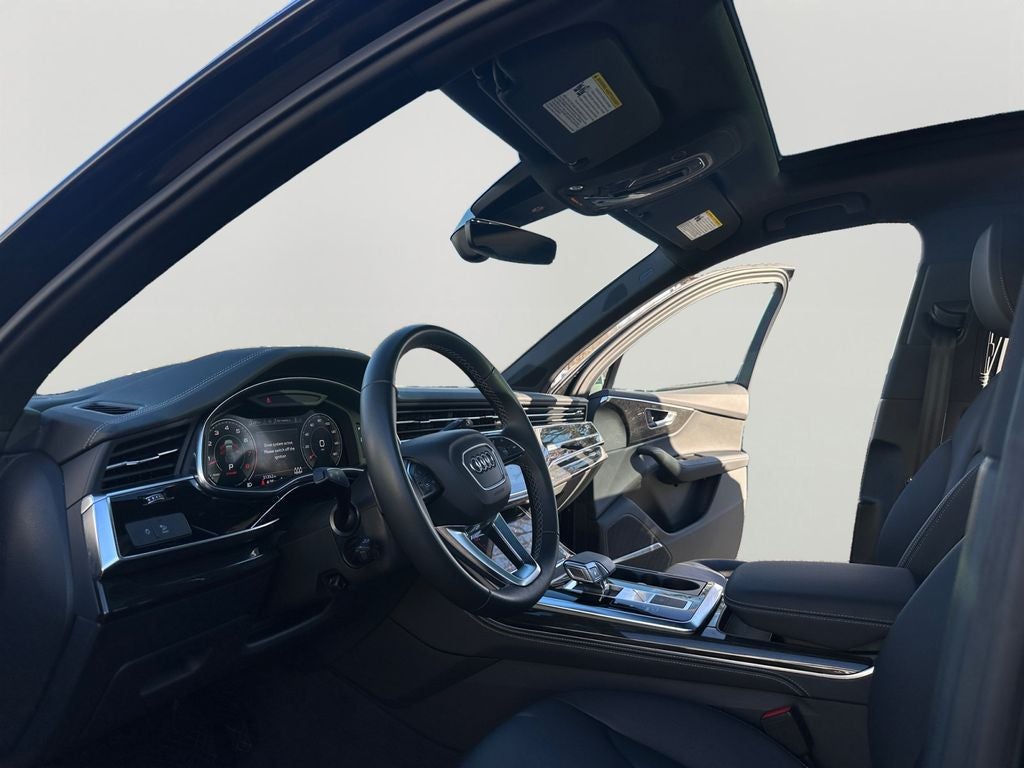 2025 Audi Q7 55 Premium Plus quattro