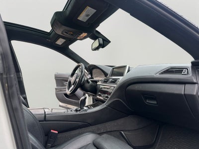 2014 BMW 6 Series 650i xDrive Gran Coupe