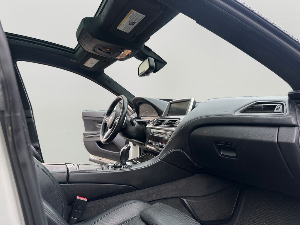 2014 BMW 6 Series 650i xDrive Gran Coupe