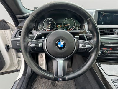 2014 BMW 6 Series 650i xDrive Gran Coupe